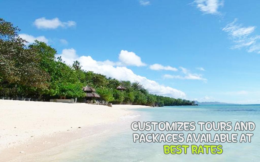 Tropical Breeze Hostel Cebu - Cebu Center エクステリア 写真